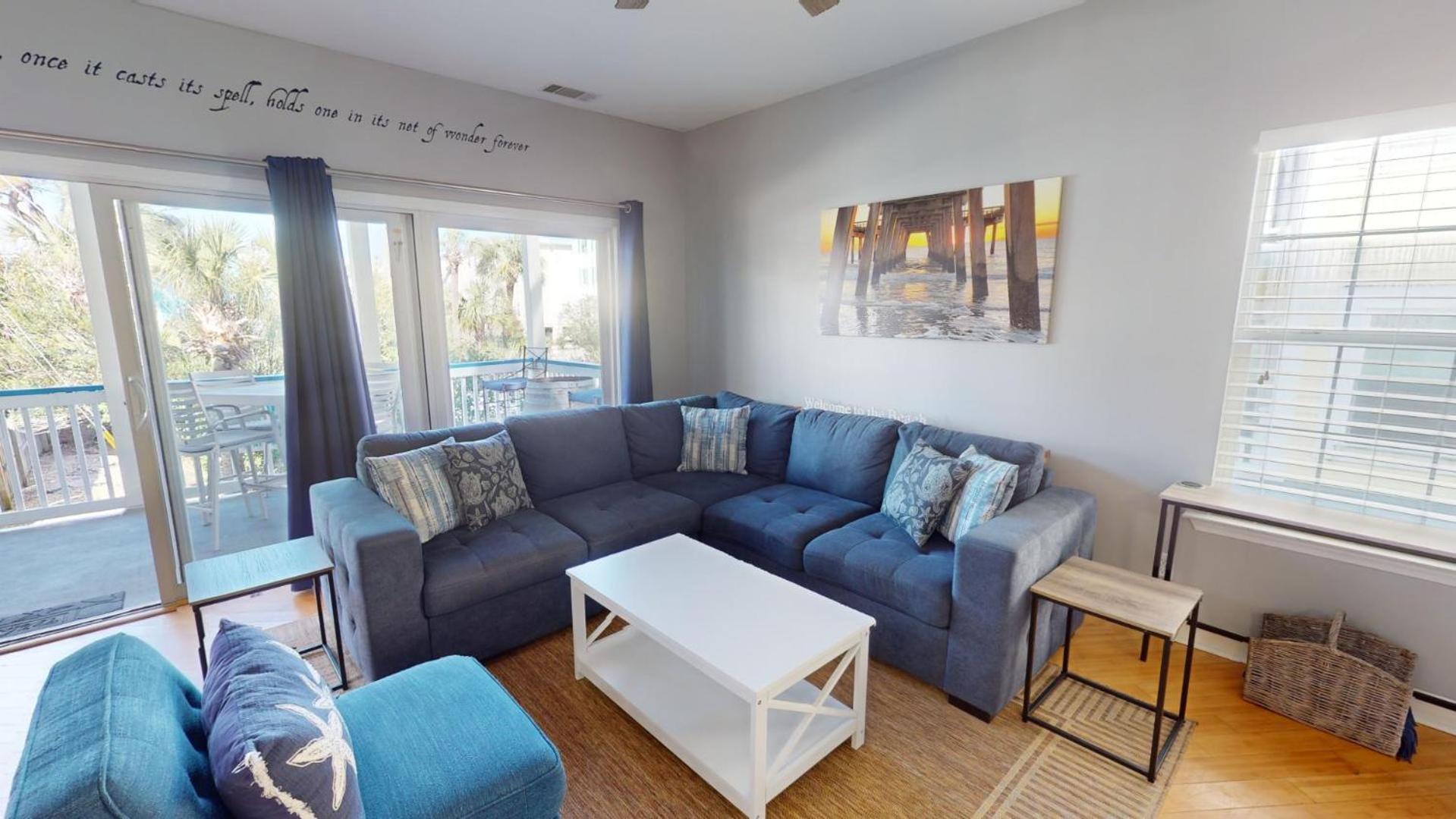 Tybee Sands 1 A By Tybee Beach Vacation Rentals Tybee Island Exterior foto