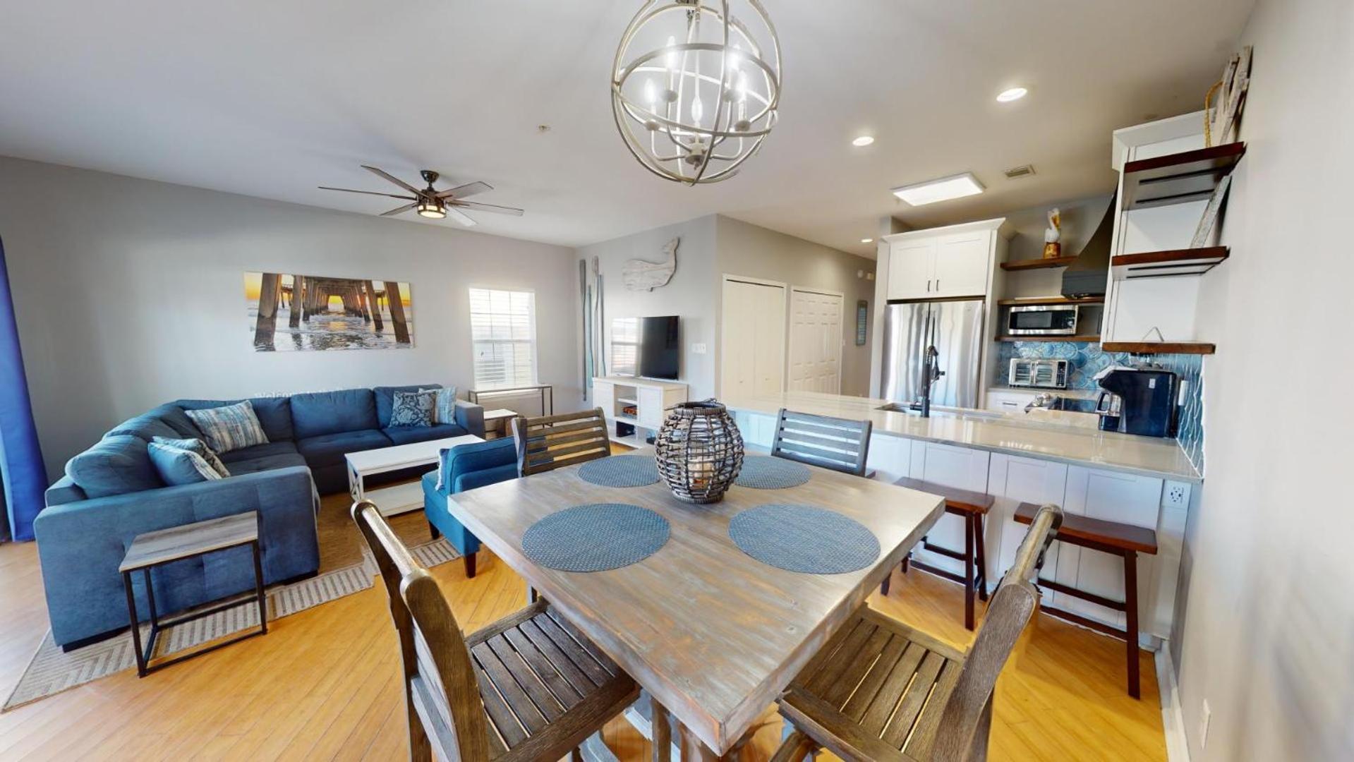 Tybee Sands 1 A By Tybee Beach Vacation Rentals Tybee Island Exterior foto